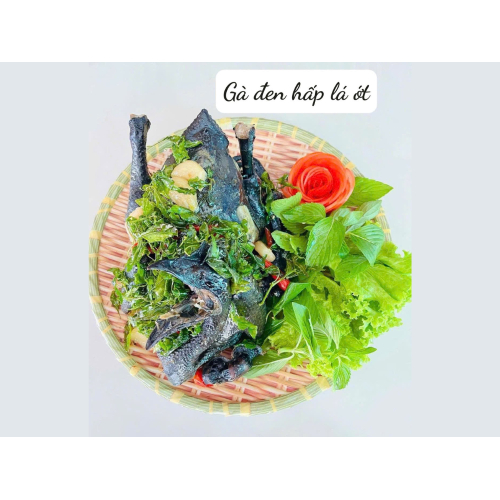 Ẩm thực miền tây